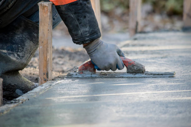 Best Driveway Concrete Repair  in Valley Springs, CA