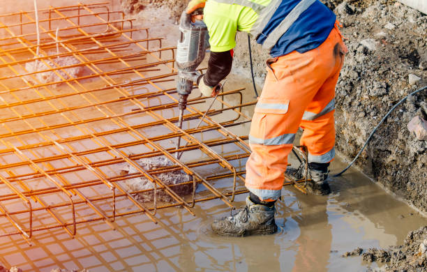 Best Commercial Concrete Contractor  in Valley Springs, CA